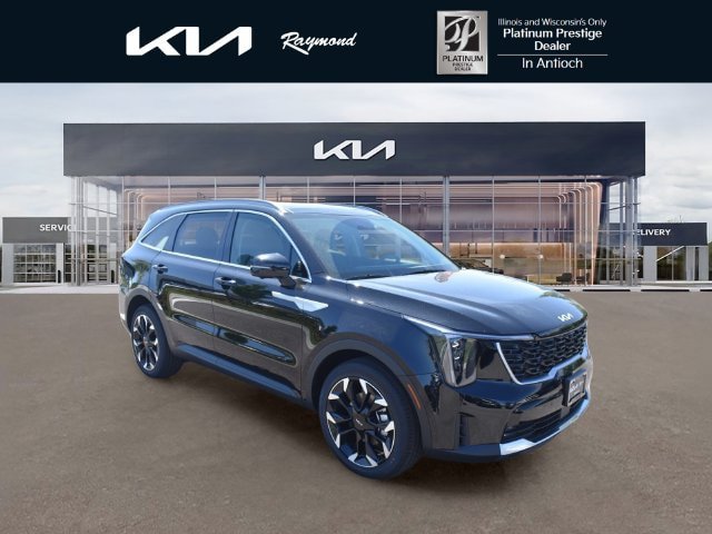 New 2026 Kia Sorento SX