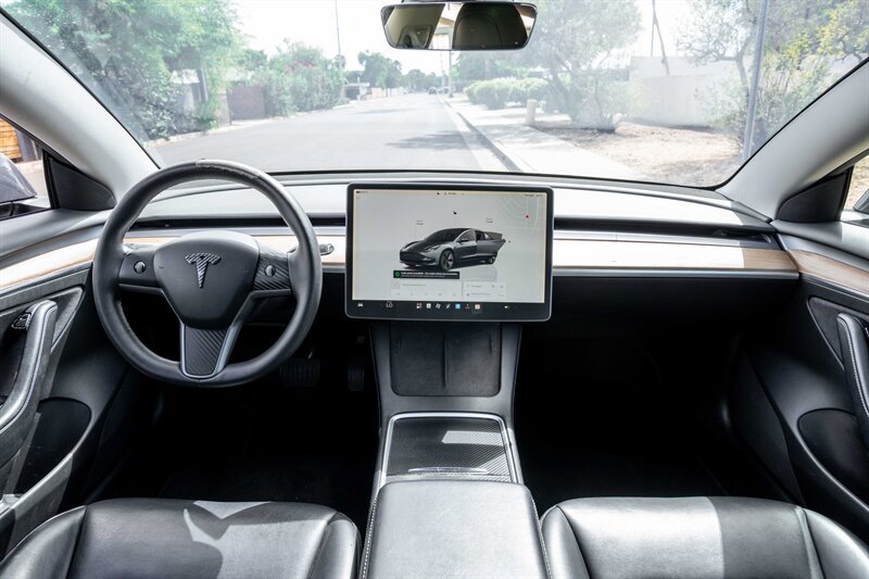 Used 2022 Tesla Model 3 Long Range AWD/4WD image 15
