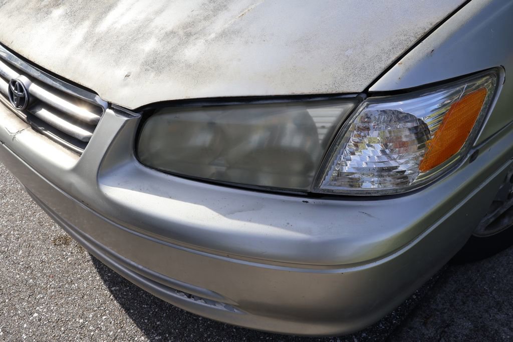 Used 2001 Toyota Camry LE FWD image 3