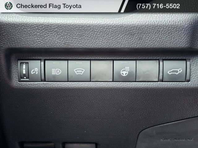 Used 2025 Toyota RAV4 XLE Premium w/ Weather Package AWD/4WD image 12