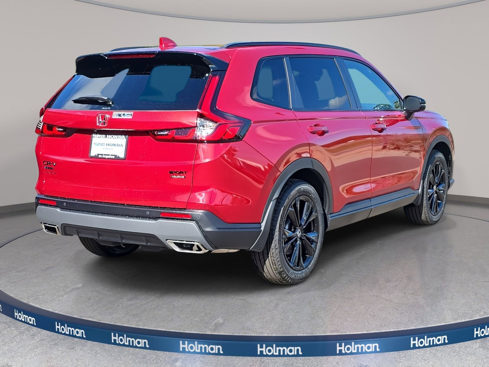New 2026 Honda CR-V Sport Touring image 5