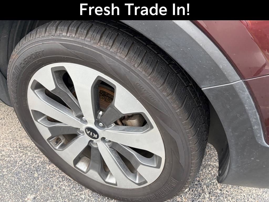 Used 2020 Kia Telluride EX w/ EX Premium Package FWD image 6