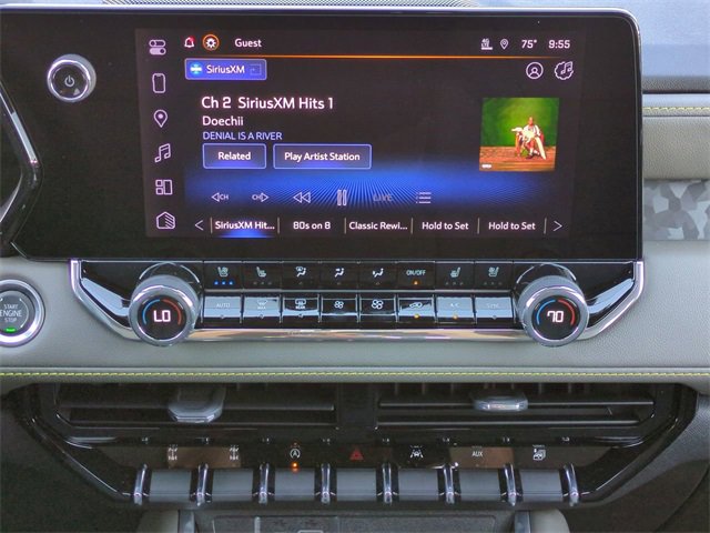 New 2025 Chevrolet Colorado ZR2 w/ ZR2 Bison Edition image 17