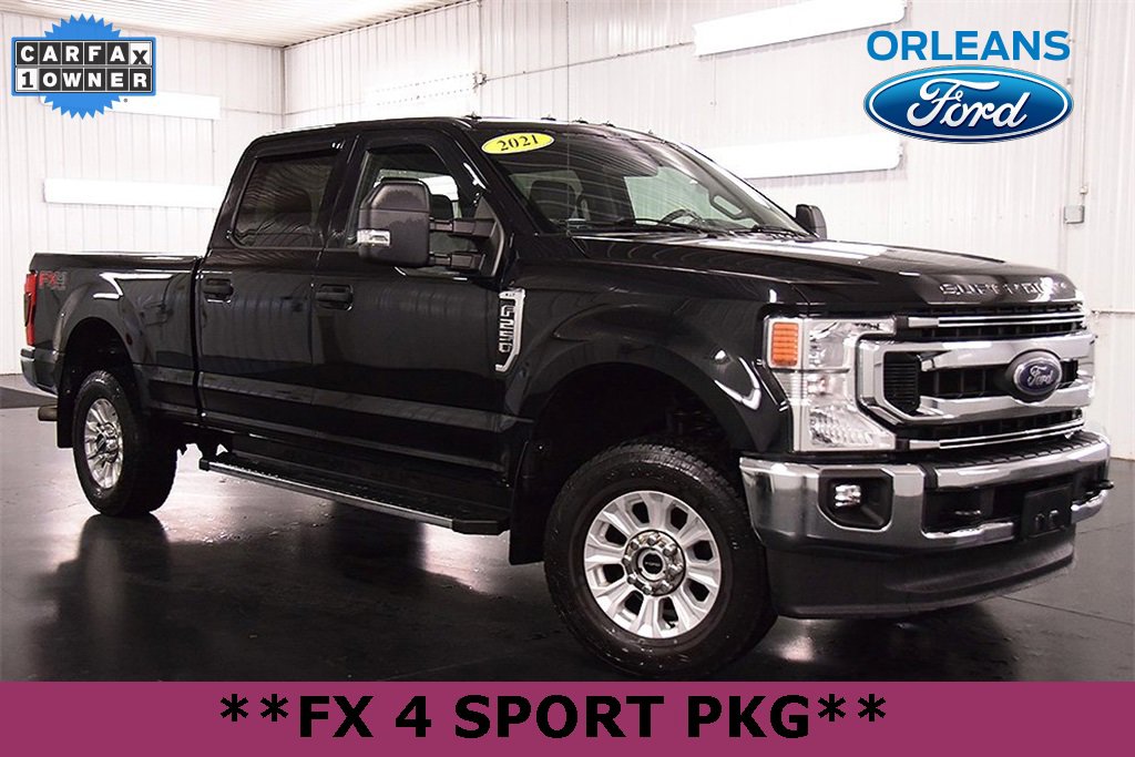 Used 2021 Ford F250 XLT w/ XLT Value Package
