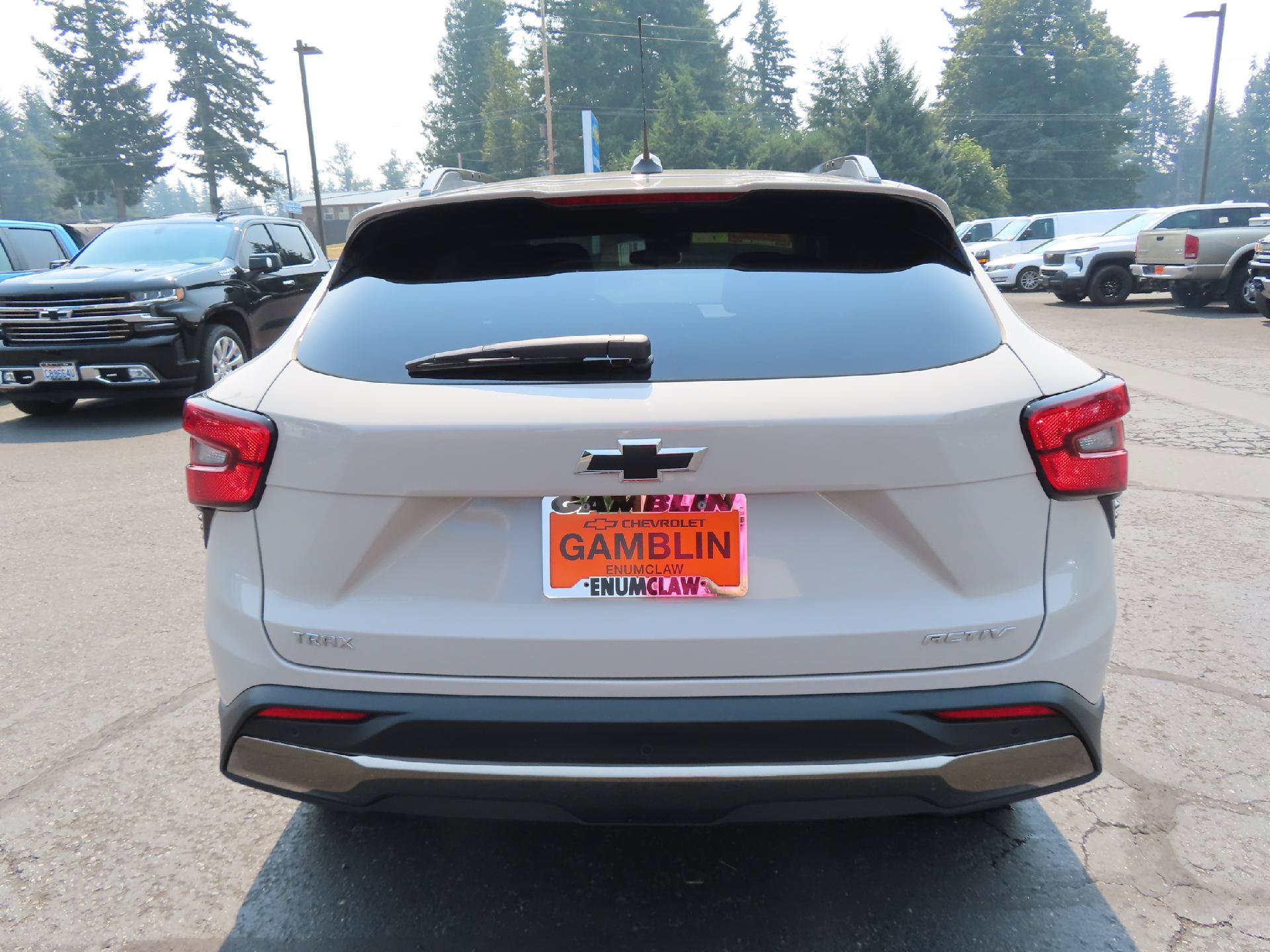 New 2026 Chevrolet Trax ACTIV w/ Driver Confidence Package FWD image 7