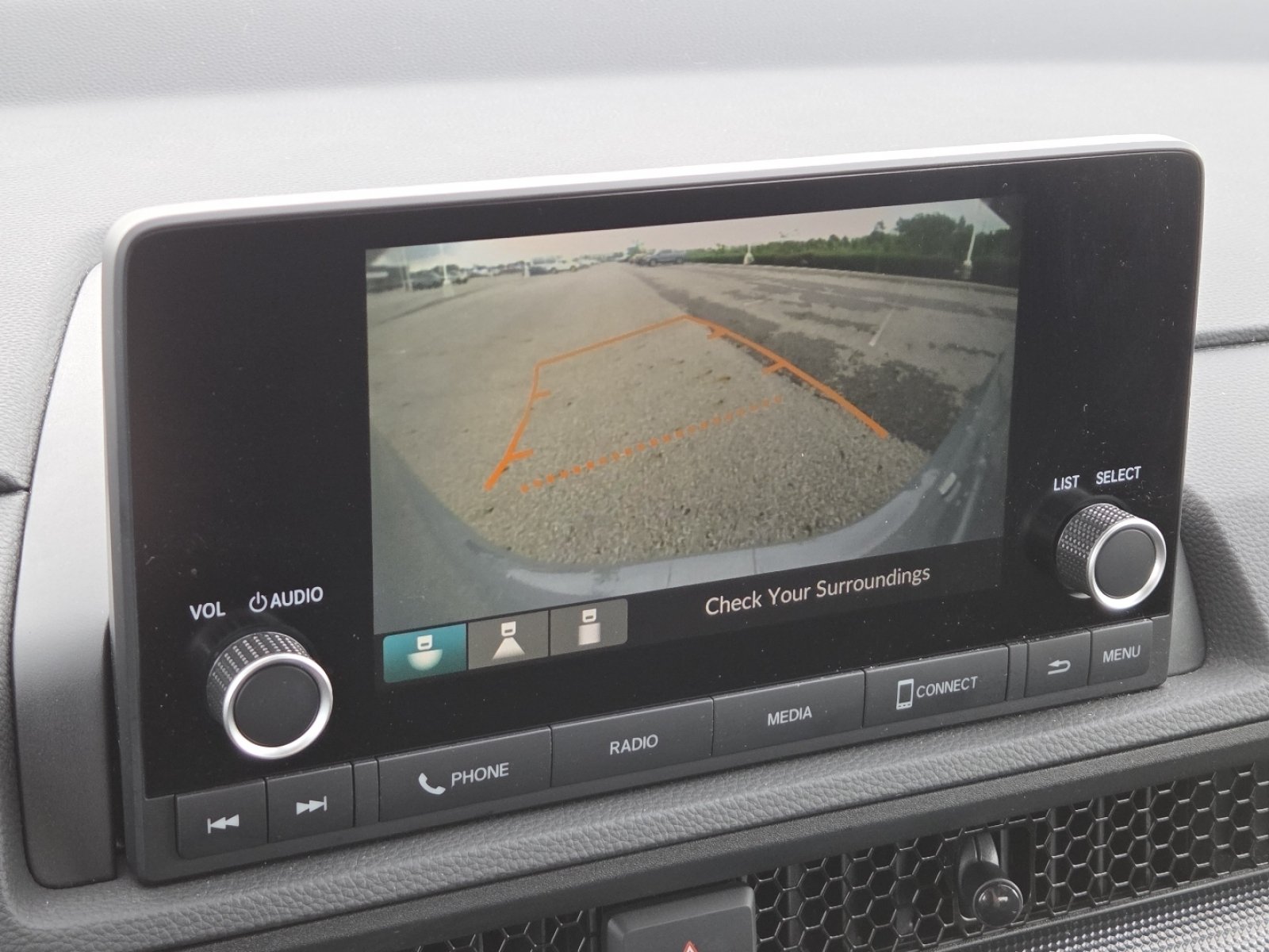 Used 2024 Honda CR-V LX image 8