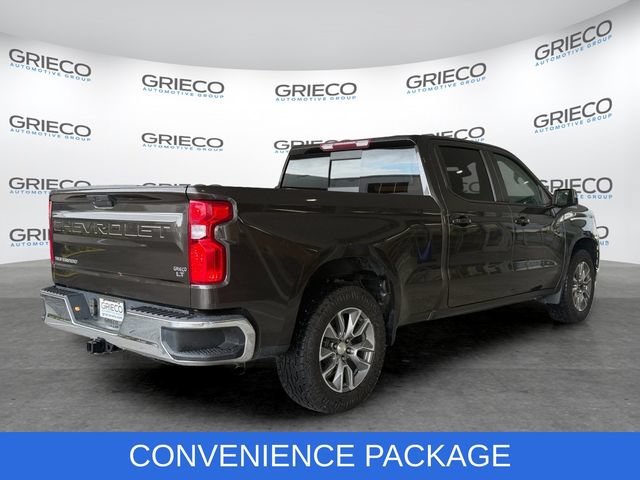 Used 2022 Chevrolet Silverado 1500 LT w/ All Star Edition Plus RWD image 4