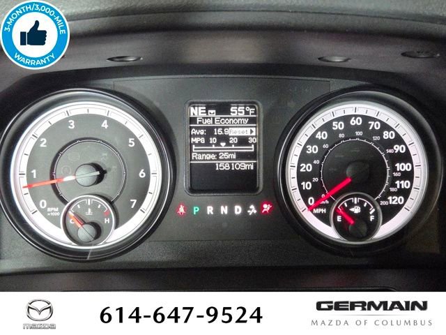 Used 2014 RAM 1500 Express image 23