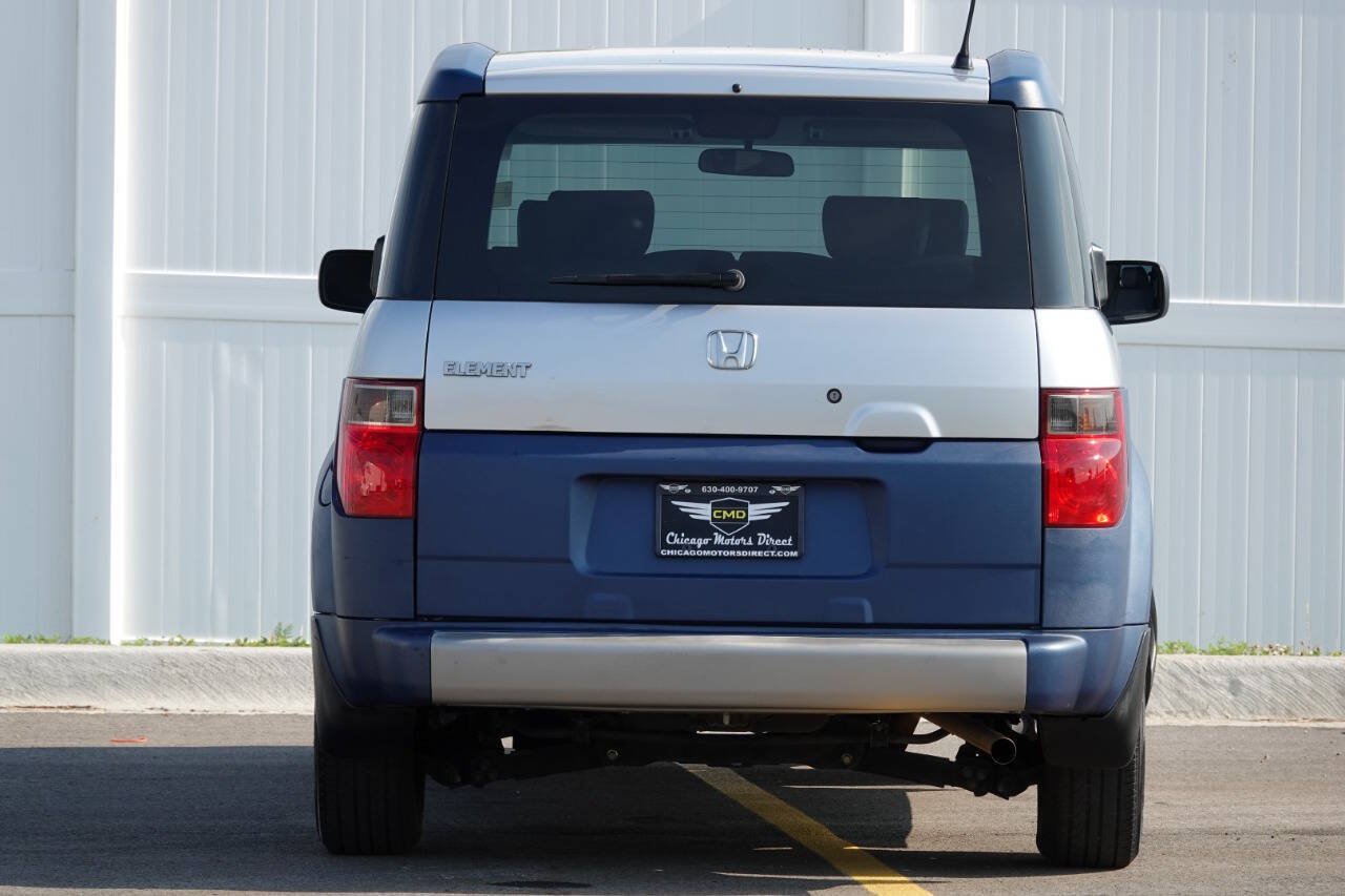 Used 2006 Honda Element LX image 22