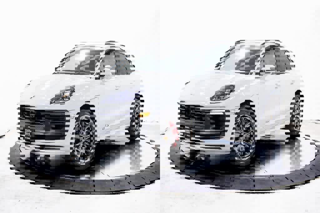 Certified 2024 Porsche Macan GTS