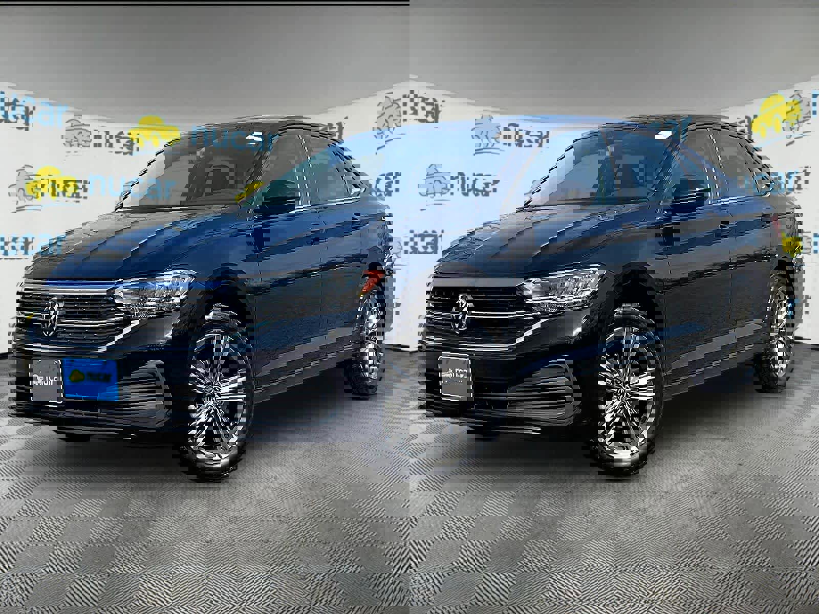 Used 2023 Volkswagen Jetta SE w/ Panoramic Sunroof Package image 3