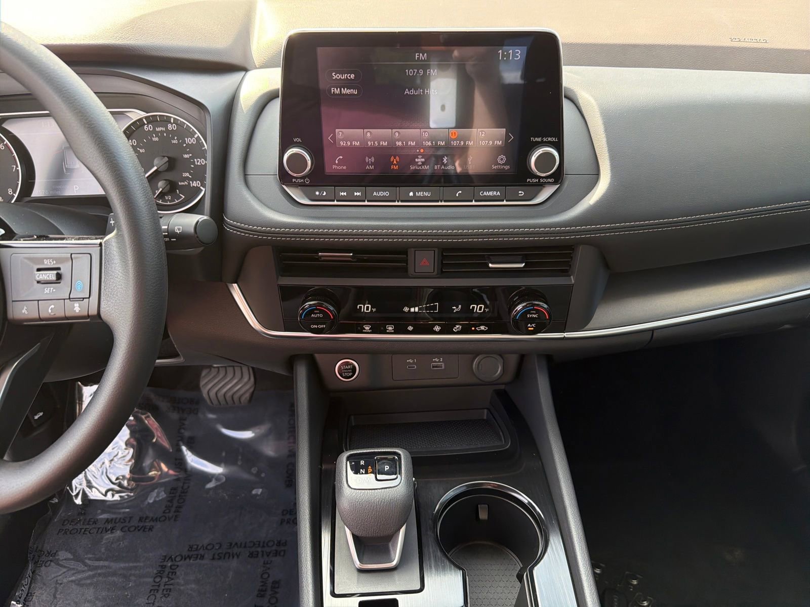 Certified 2023 Nissan Rogue SV image 14