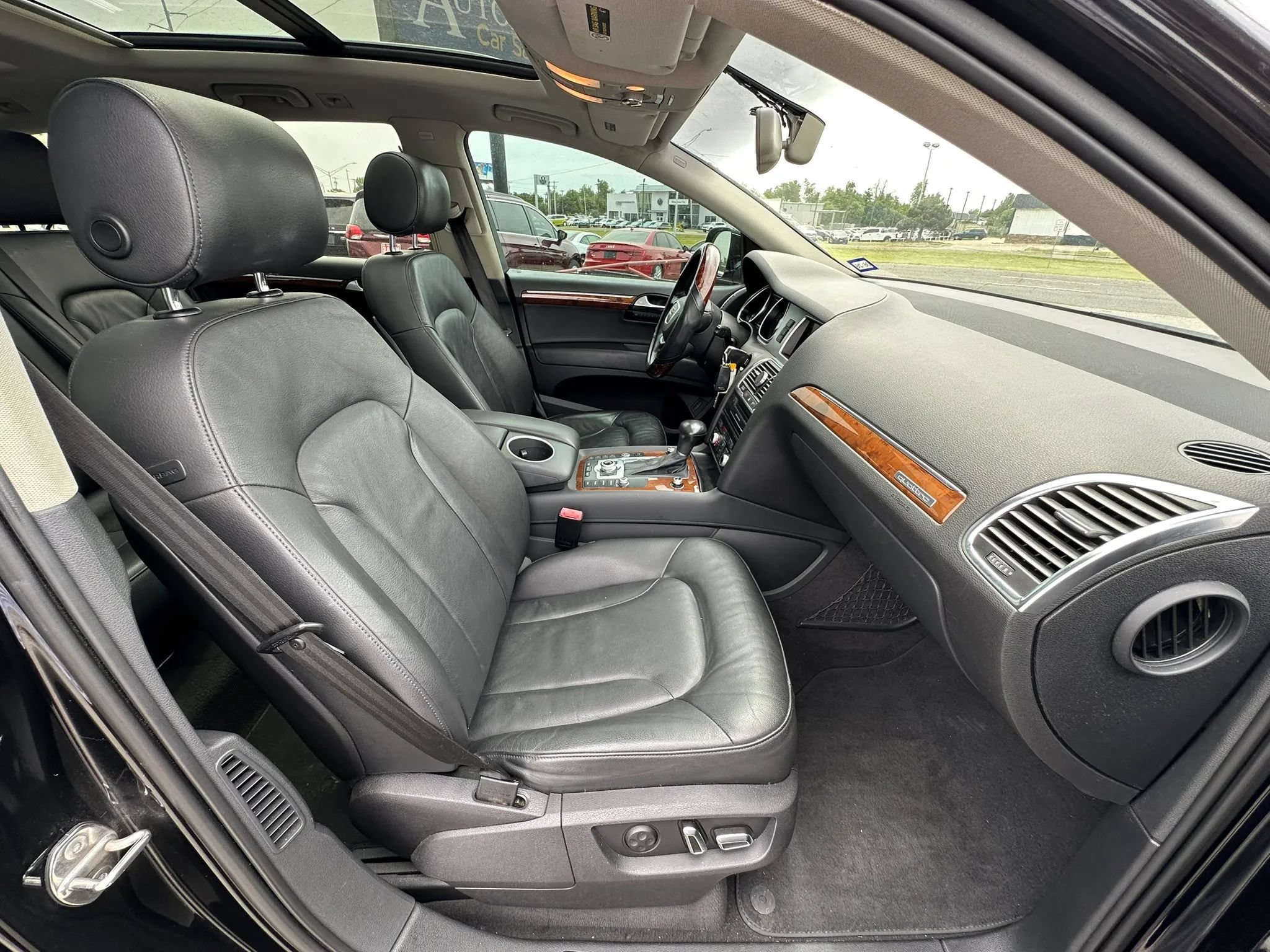 Used 2014 Audi Q7 TDI Premium Plus w/ Premium Plus Package AWD/4WD image 13