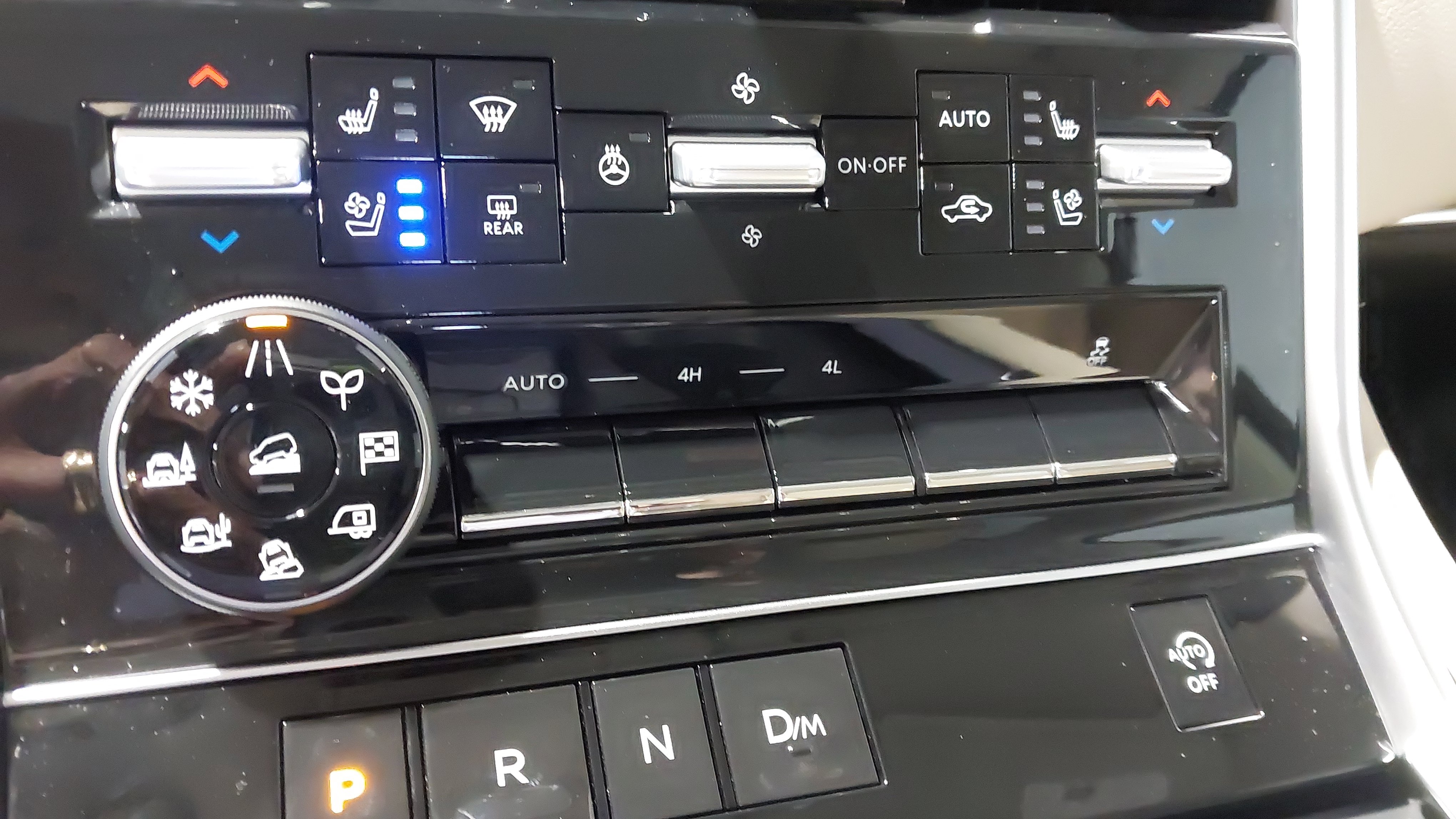 New 2026 Nissan Armada Platinum AWD/4WD image 23