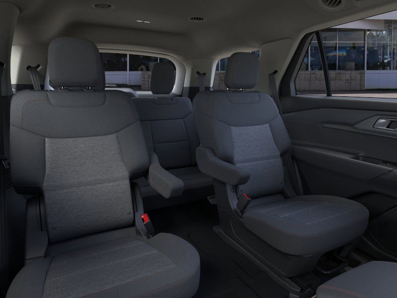 New 2025 Ford Explorer Active image 11