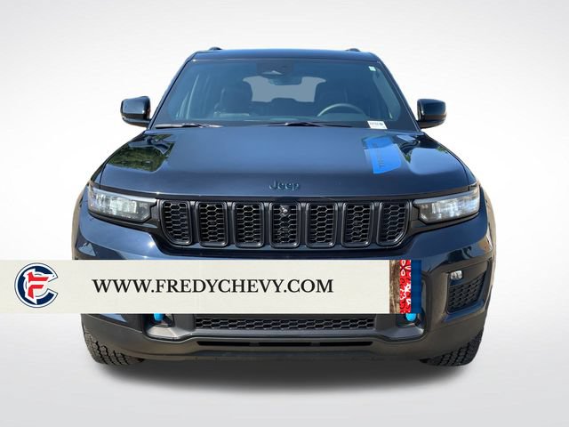 Used 2024 Jeep Grand Cherokee Trailhawk AWD/4WD image 8