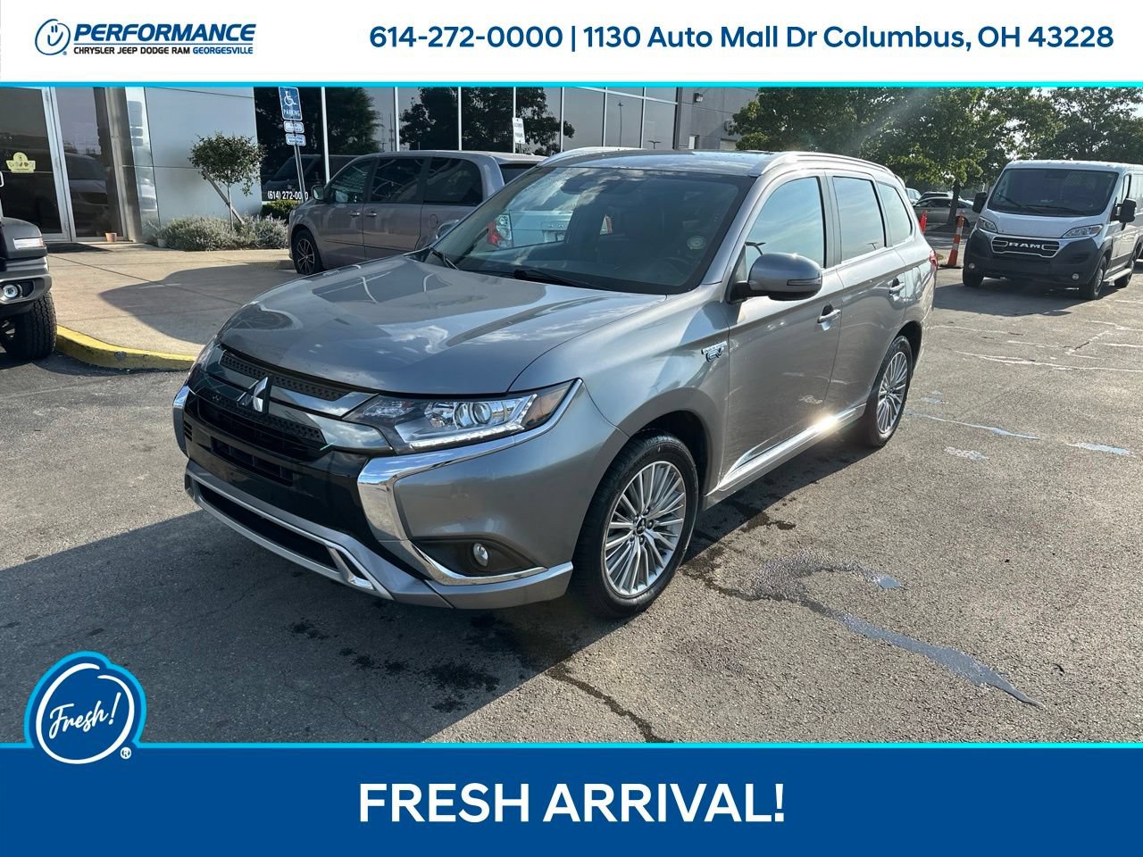 Used 2022 Mitsubishi Outlander SEL AWD/4WD image 8