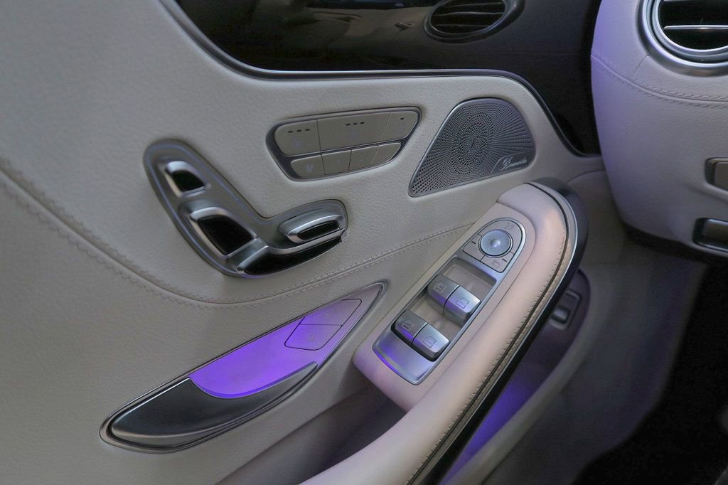 Used 2018 Mercedes-Benz S 560 4MATIC Coupe image 29