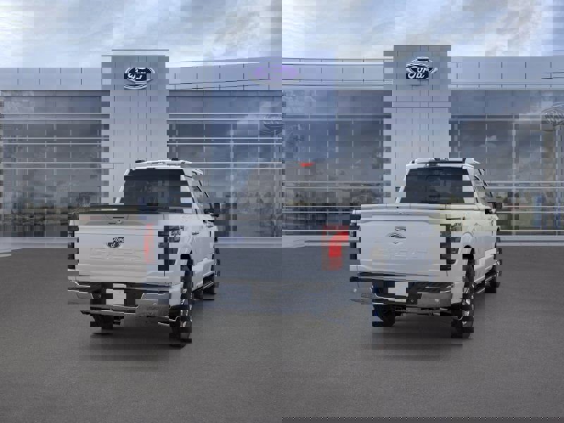 New 2025 Ford F150 XLT w/ Equipment Group 302A MID image 30