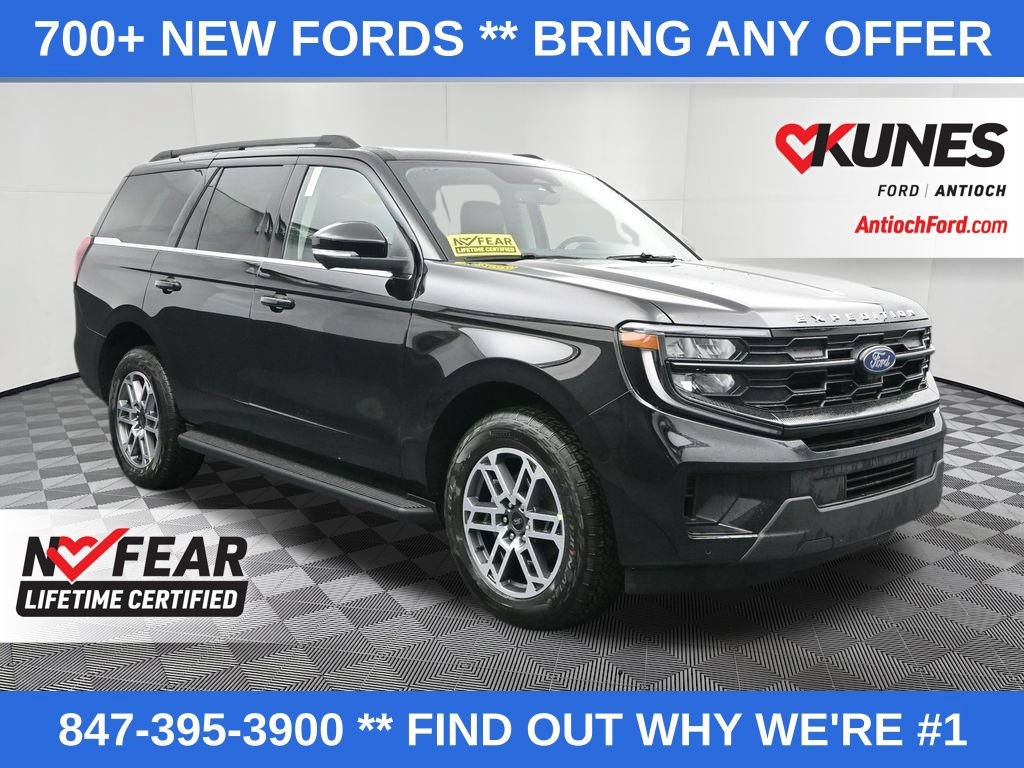 New 2026 Ford Expedition Active