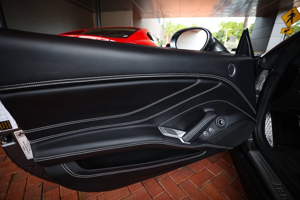 Certified 2016 Ferrari California T RWD image 47