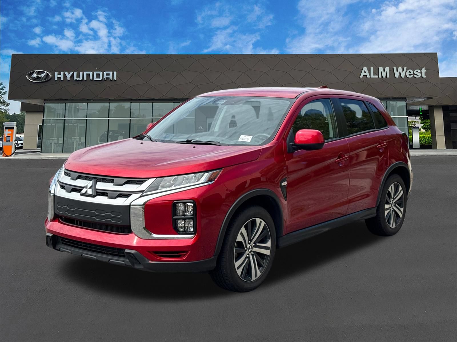 Used 2024 Mitsubishi Outlander Sport ES AWD/4WD video 1