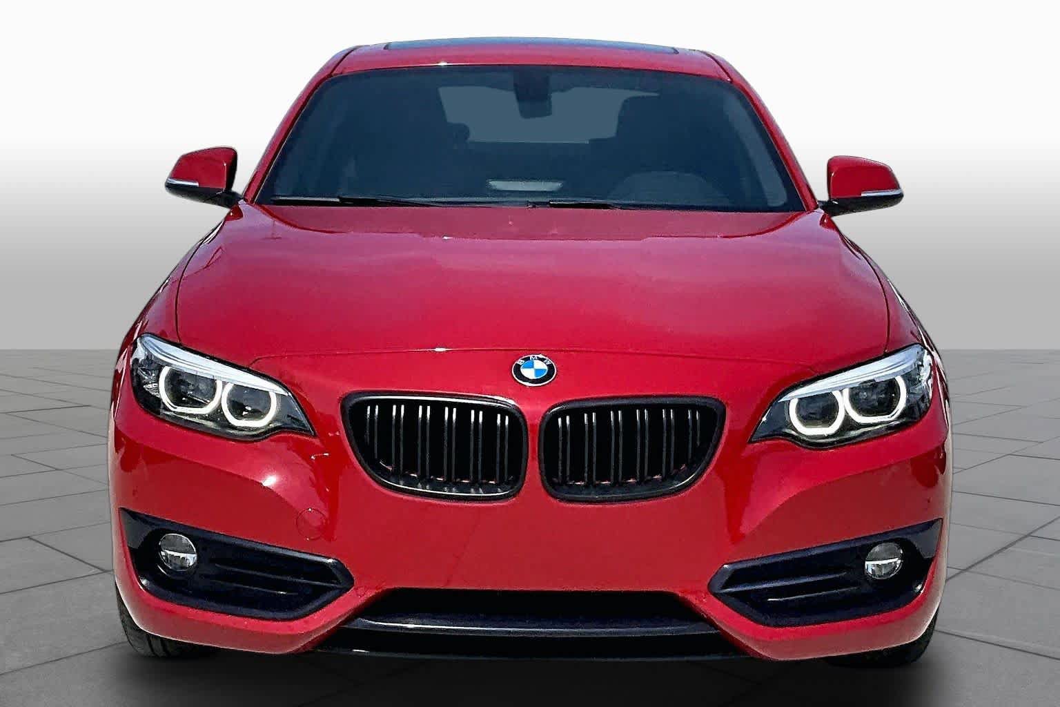 Used 2018 BMW 230i Coupe RWD image 4