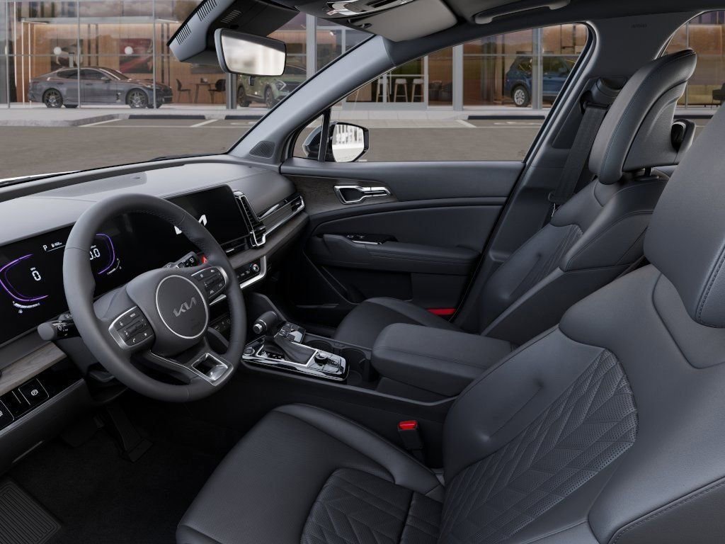 New 2024 Kia Sportage X-Line w/ X-Line Premium Package AWD/4WD image 17