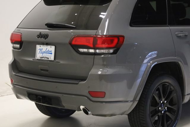 Used 2019 Jeep Grand Cherokee Altitude image 6