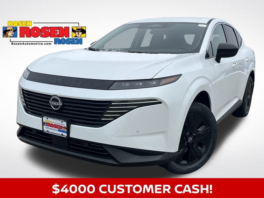 New 2026 Nissan Murano SV