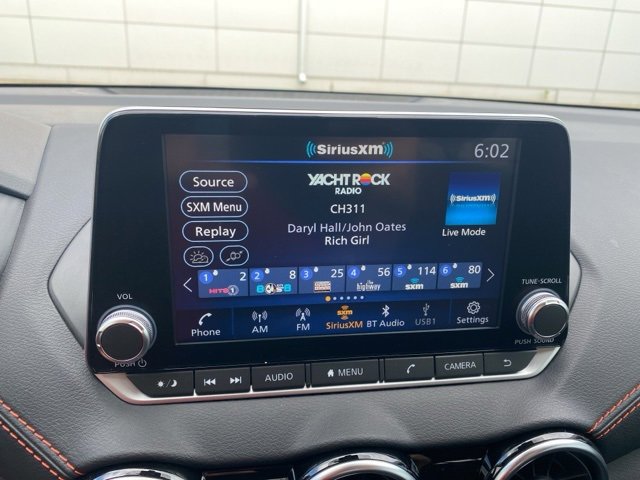 New 2025 Nissan Sentra SR image 22