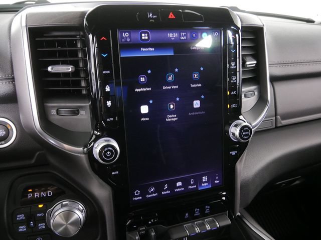Certified 2026 RAM 1500 Laramie w/ Night Edition AWD/4WD image 29