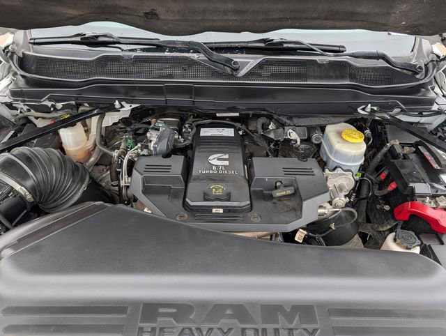 Used 2022 RAM 2500 Big Horn AWD/4WD image 35
