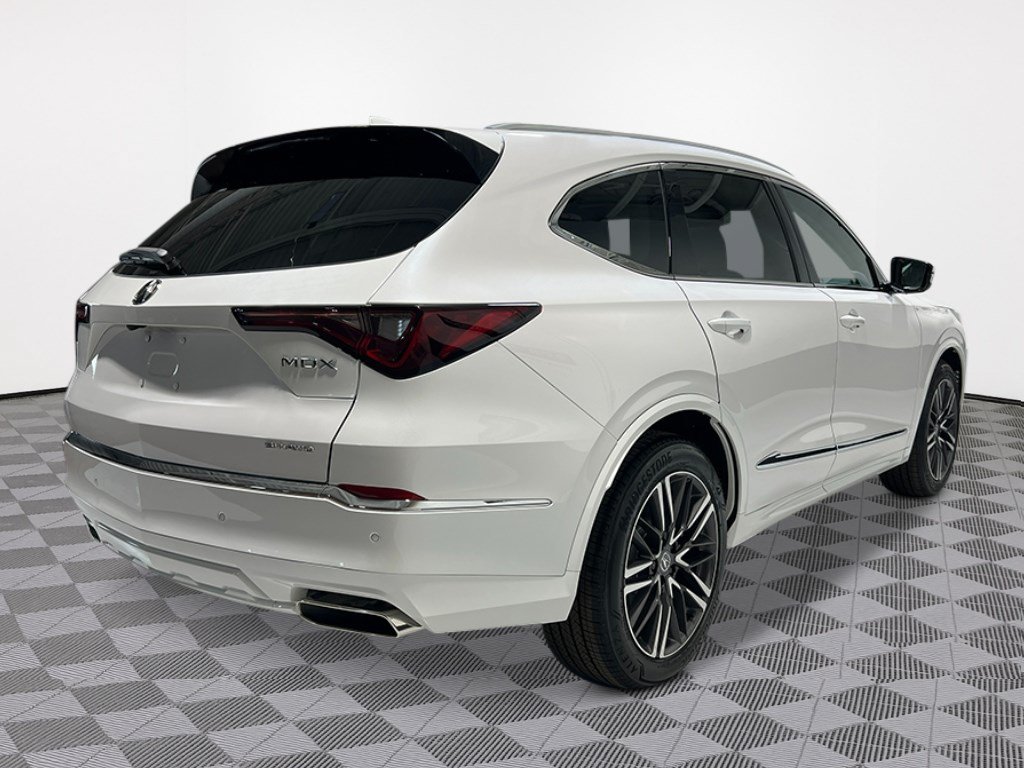 New 2026 Acura MDX w/ Advance Package AWD/4WD image 3