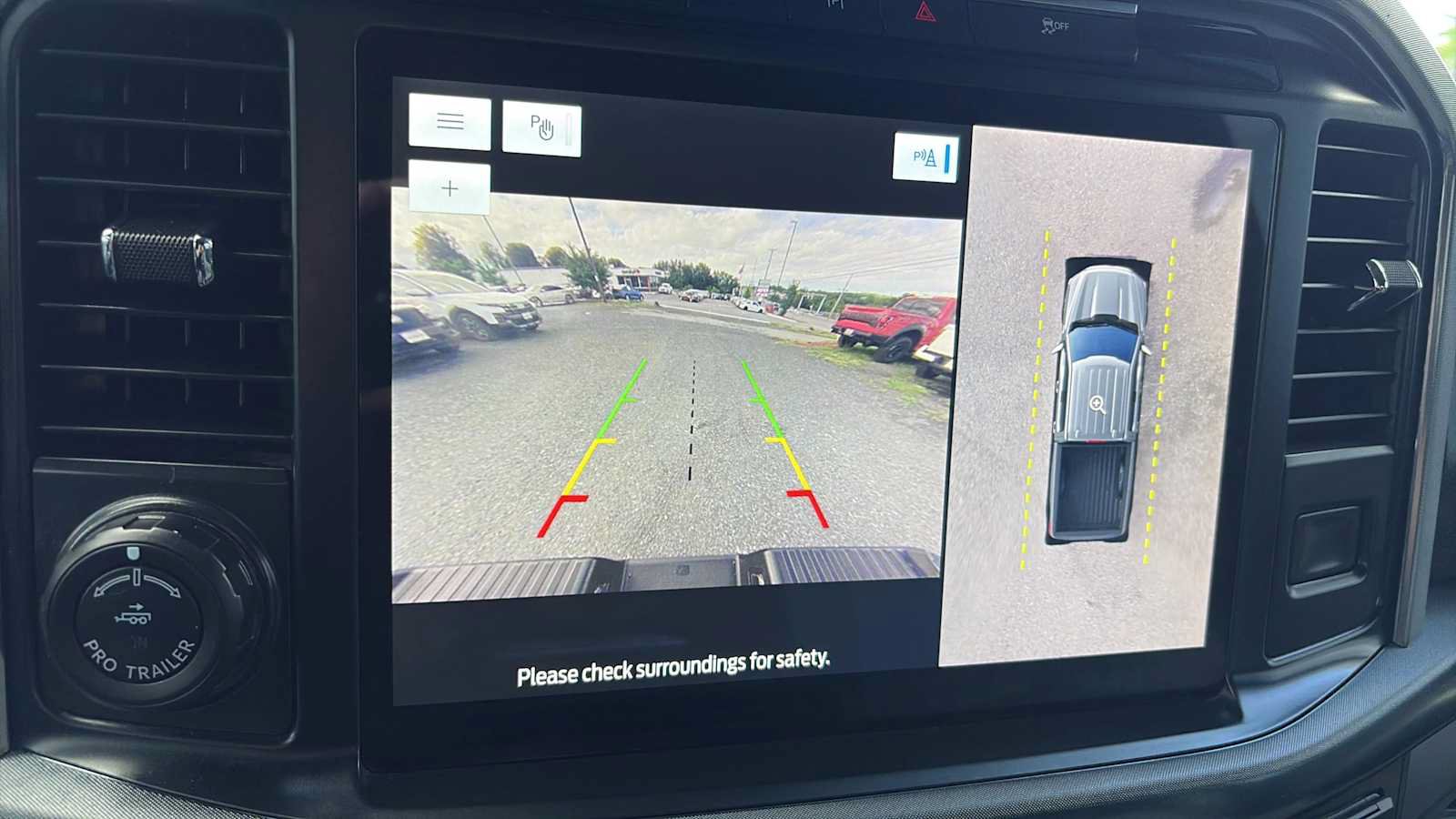 Used 2022 Ford F150 Limited AWD/4WD image 14