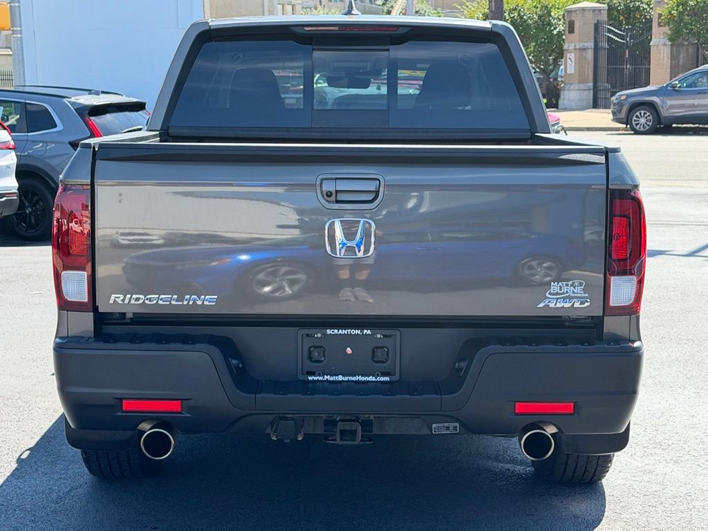 Used 2022 Honda Ridgeline RTL image 23