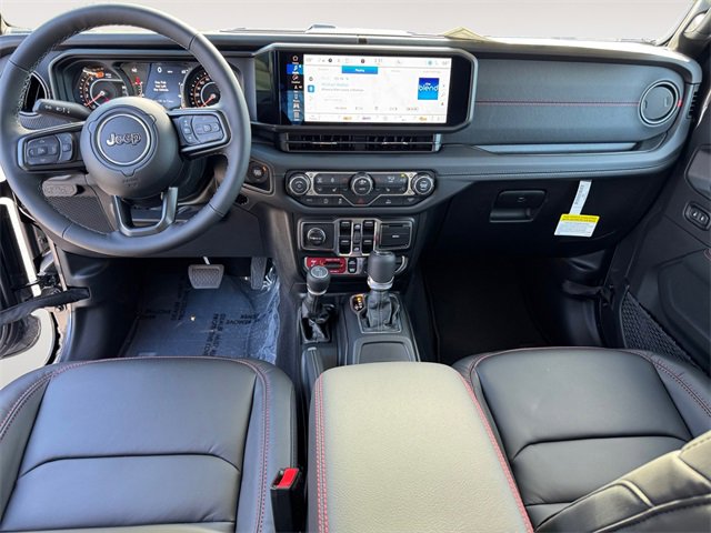 New 2026 Jeep Wrangler Unlimited Rubicon image 10