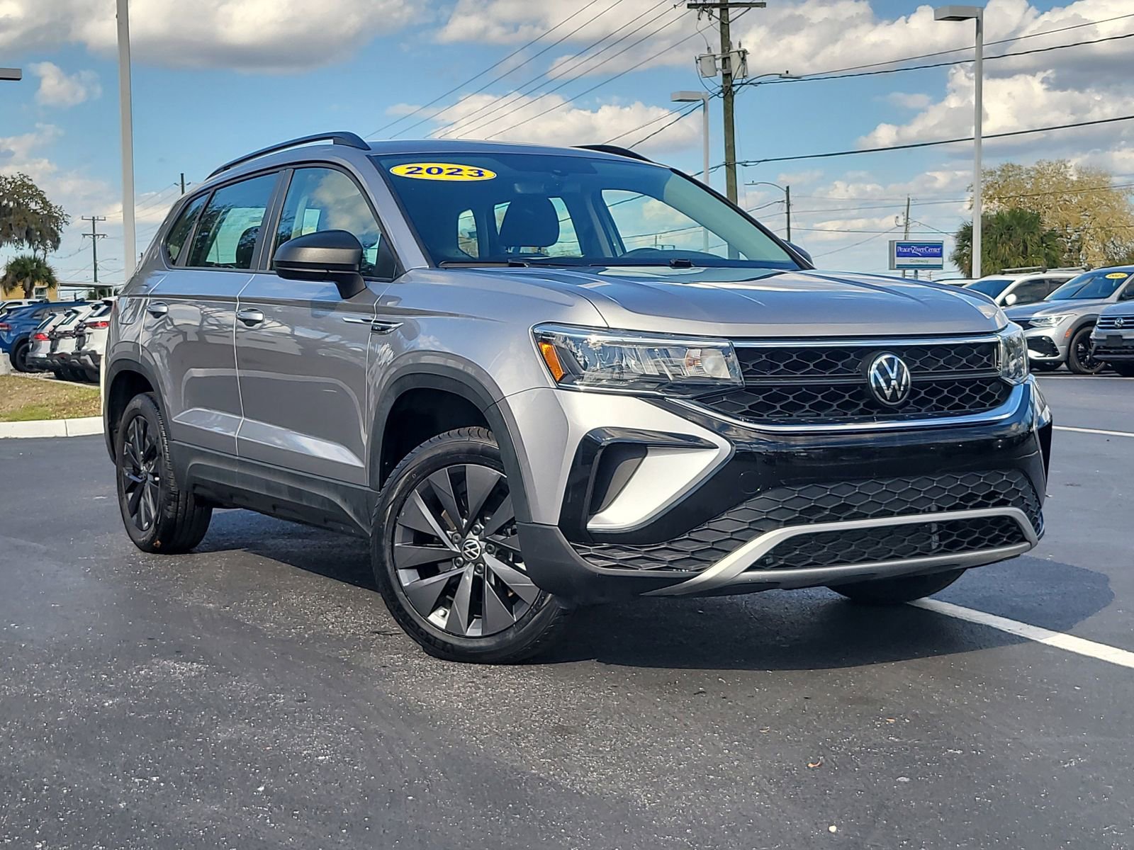 Used 2023 Volkswagen Taos S image 33