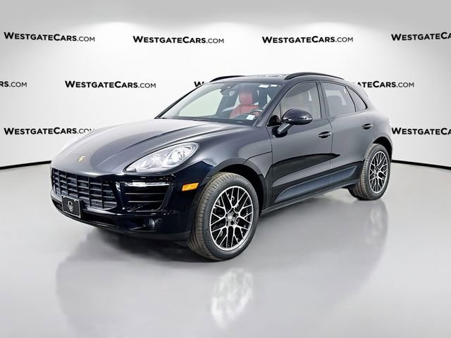 Used 2018 Porsche Macan S image 3