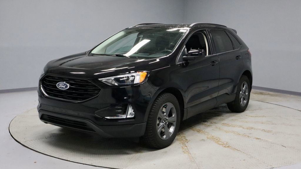 Certified 2024 Ford Edge SEL w/ Sport Appearance Package AWD/4WD image 7