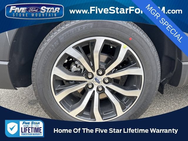 New 2026 Ford Explorer ST-Line w/ Premium Package RWD image 9