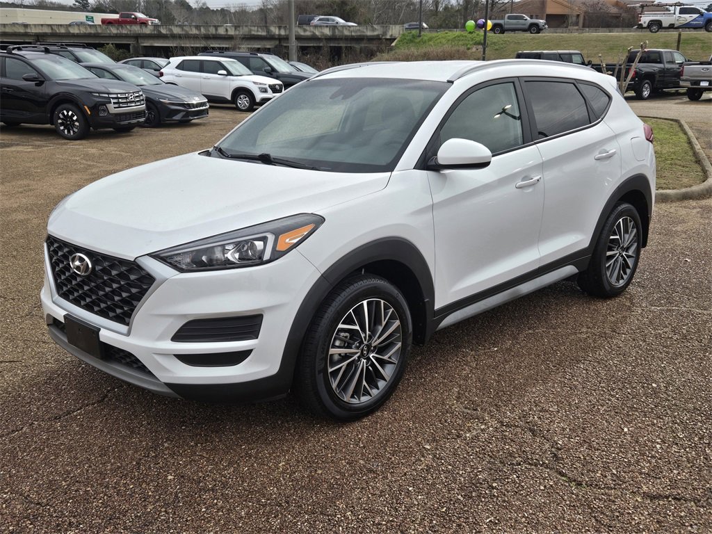 Used 2021 Hyundai Tucson SEL w/ Cargo Package image 22