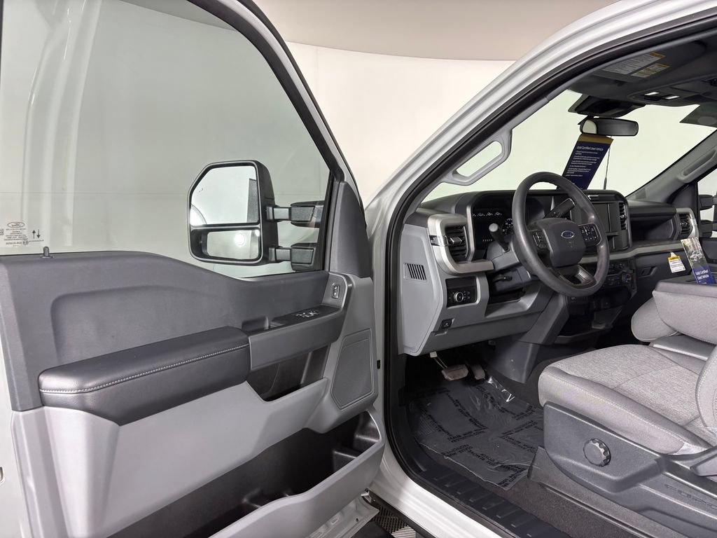 Certified 2025 Ford F350 XL w/ STX Appearance Package AWD/4WD image 11
