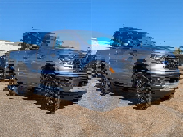 Used 2022 Ford Ranger XLT w/ Equipment Group 302A High image 2