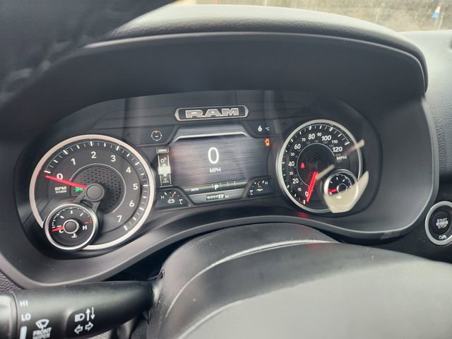 New 2026 RAM 1500 Big Horn image 22