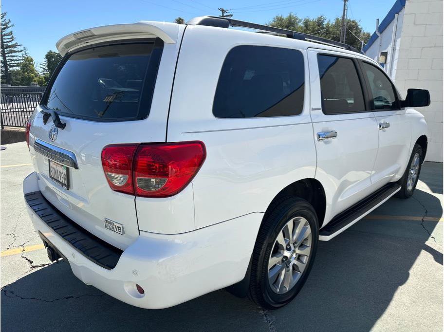 Used 2008 Toyota Sequoia Limited AWD/4WD image 6