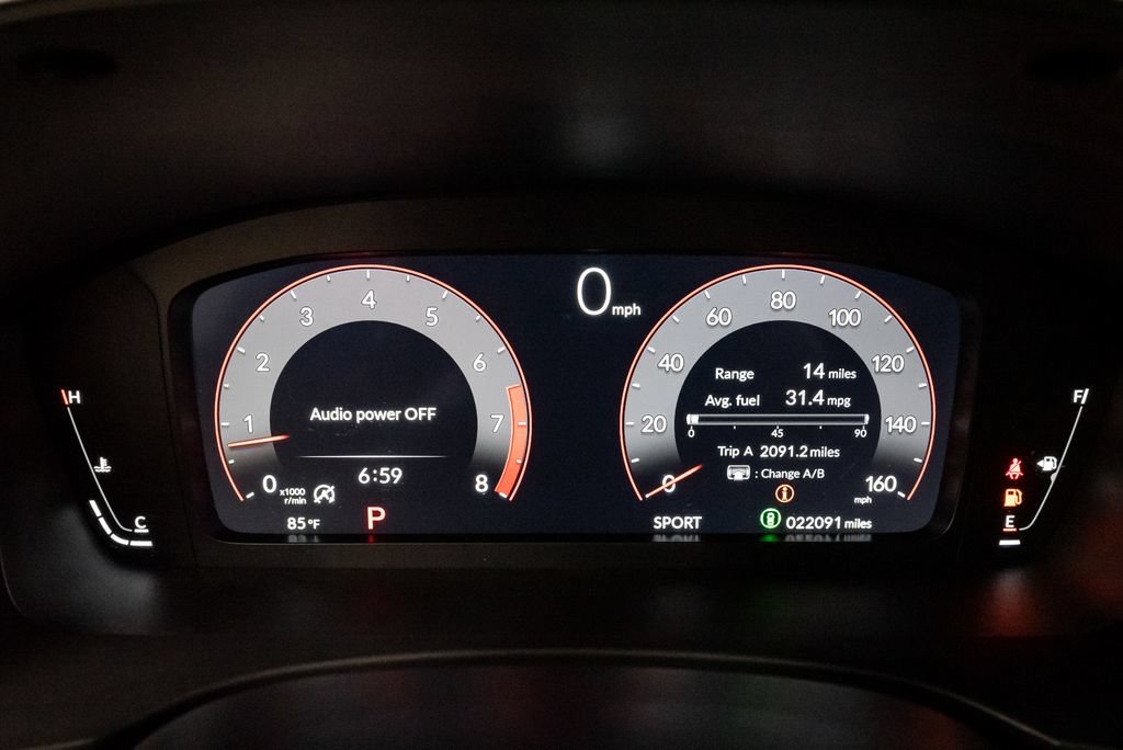 Used 2024 Acura Integra A-Spec FWD image 15