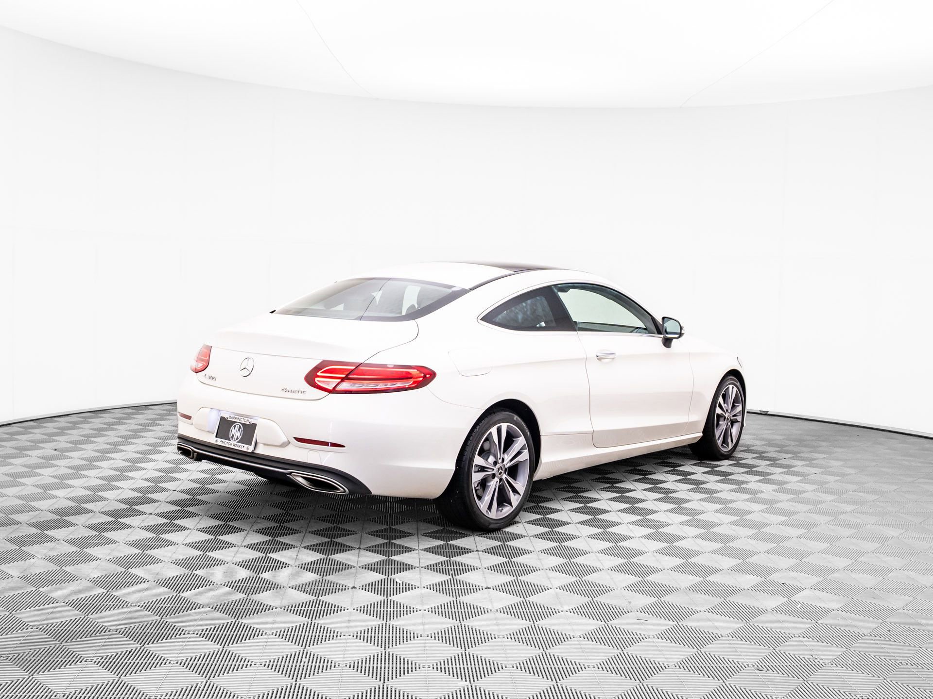 Used 2023 Mercedes-Benz C 300 C 300 w/ Multimedia Package image 5