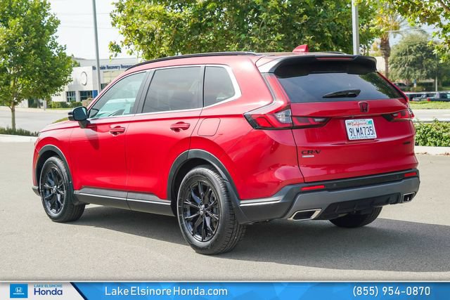 Certified 2024 Honda CR-V Sport-L image 11