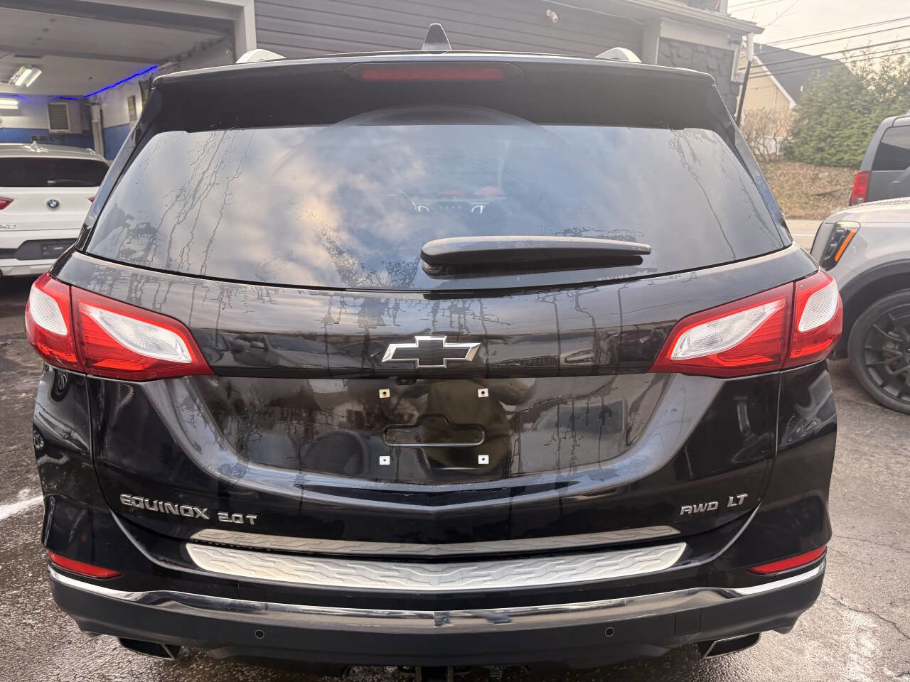 Used 2019 Chevrolet Equinox LT image 6